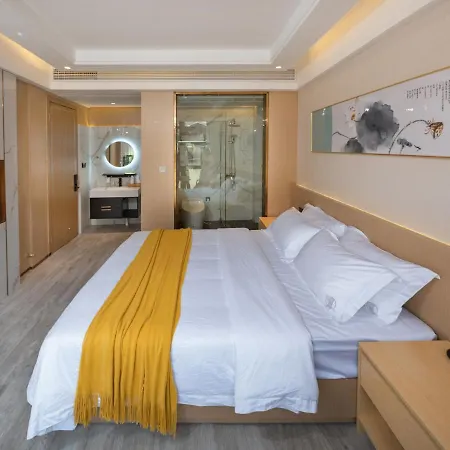 Moon River View Hotel Fenghuang County Exterior photo