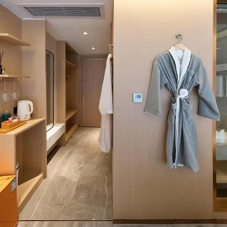 Moon River View Hotel Fenghuang County Exterior photo